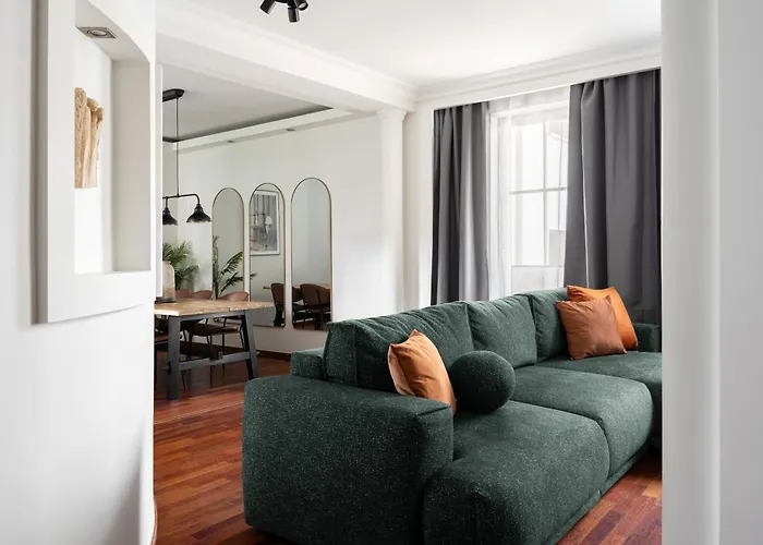 Portofino - Family Stay In City Center With Parking By Lion Apartments Sopot